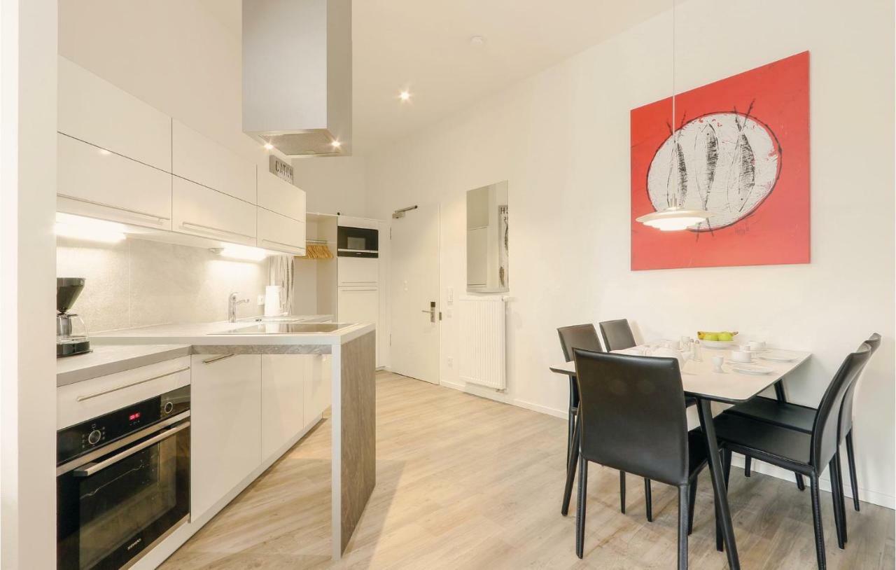 2 Bedroom Cozy Apartment In Luebeck Travemuende Dış mekan fotoğraf